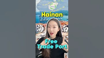 Hainan Free Trade Port Breakdown!