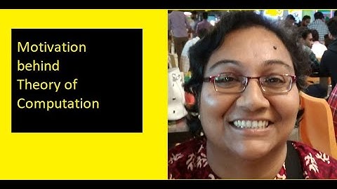 Introduction to Theory of Computation- Motivation Behind the Subject