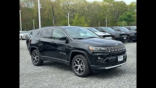 2024 Jeep Compass Limited Bedford Hills, Mount Kisco, White Plains, Yorktown, Brewster NY by Bedford Jeep 14 views 2 days ago 1 minute, 13 seconds