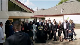 California governor OKs mental health courts for homeless