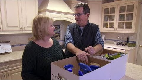 Peter Walsh Clears a Viewer