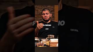 Хабиб Нурмагомедов деньги не главное в жизни #ММА#UFC#fonk