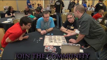 CMON EXPO 2013 Trailer