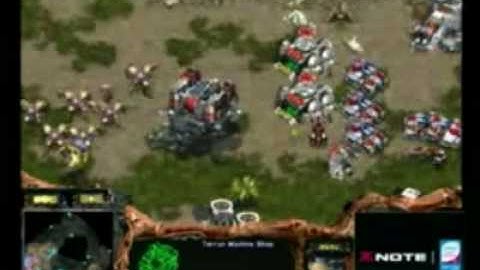 GSI [Group D] Game 4 - Bisu vs Light