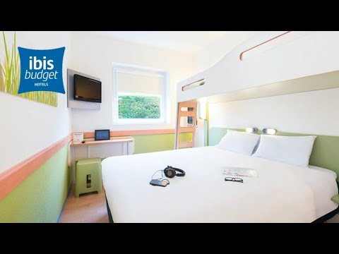 Discover ibis budget Bilbao Barakaldo • Spain • street-smart hotels • ibis