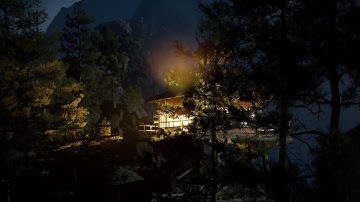 Unreal Engine Demo Reel 2025 | Large Environment, Animation & VFX