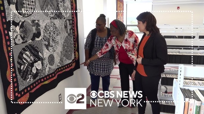 New Jerseyans Keep Quilting Alive For Future Generations Of Black Americans