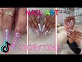 new NAIL ART STORYTIME *Juicy Stories* #13