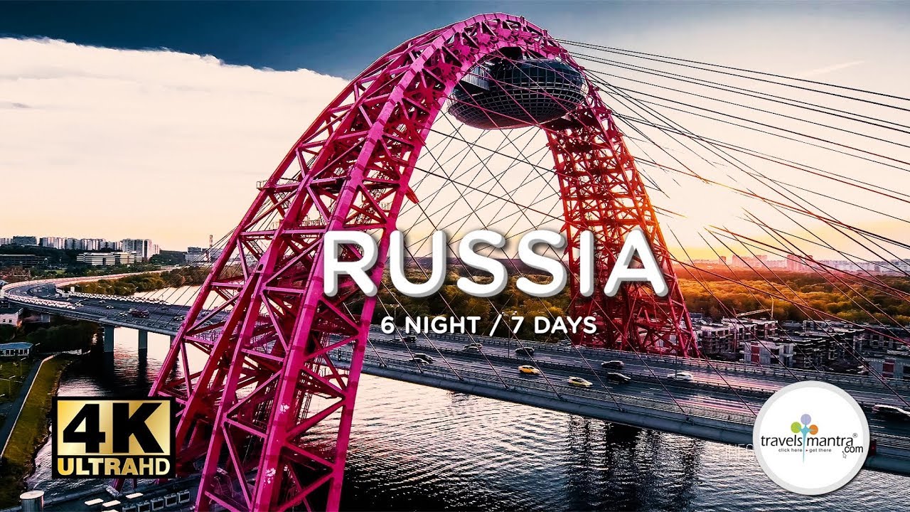 7 Days In Russia