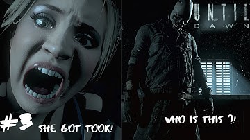 A Seance & A Guest Cabin In The Woods | Until Dawn Gameplay Walkthrough Part 3: Isolation