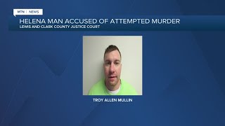 Bond set for Helena man accused of trying to kill a woman last October
