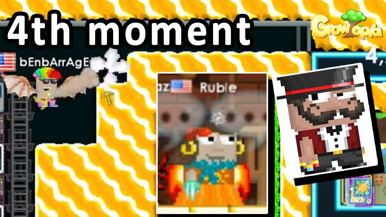 Top 10 Moments in My Growtopia Life (Nostalgiatopia