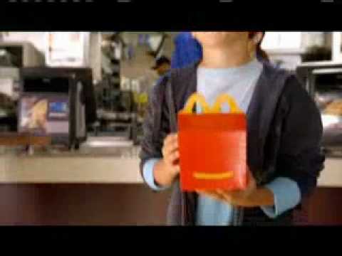 2010 Happy Meal Barbie In A Mermaid Tale McDonalds Toys Commercial