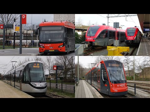 Video: Verschil Tussen Metro En Trein