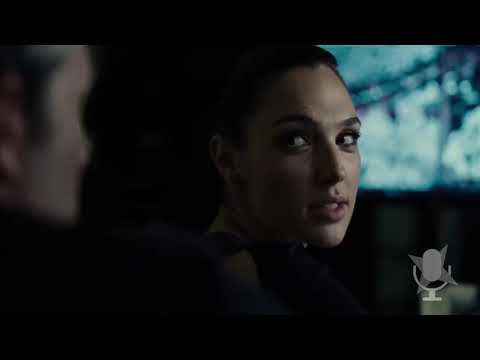 Liga da Justiça - Trailer Fandublado