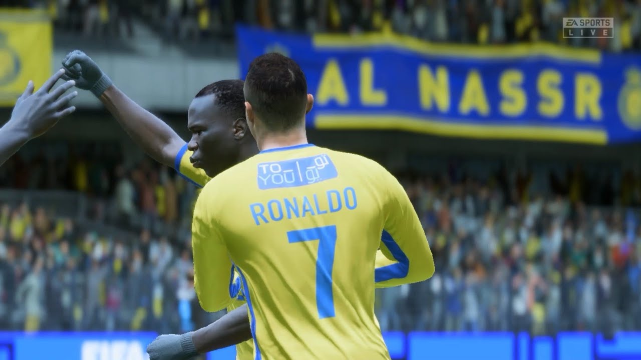 Kerala Blasters Vs Al Nassr International Friendly FIFA 23 Gameplay kerala-blasters-vs-al-nassr-international-friendly-fifa-23-gameplay