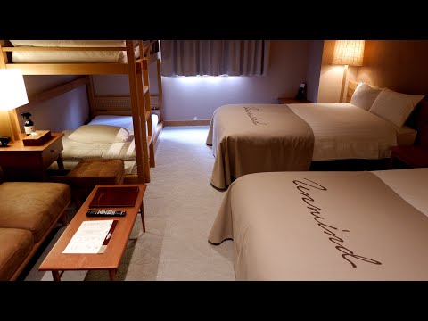 $170 Hokkaido Japan Hotel Room Tour | Unwind Hotel Sapporo