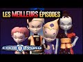 Les meilleurs pisodes code lyoko