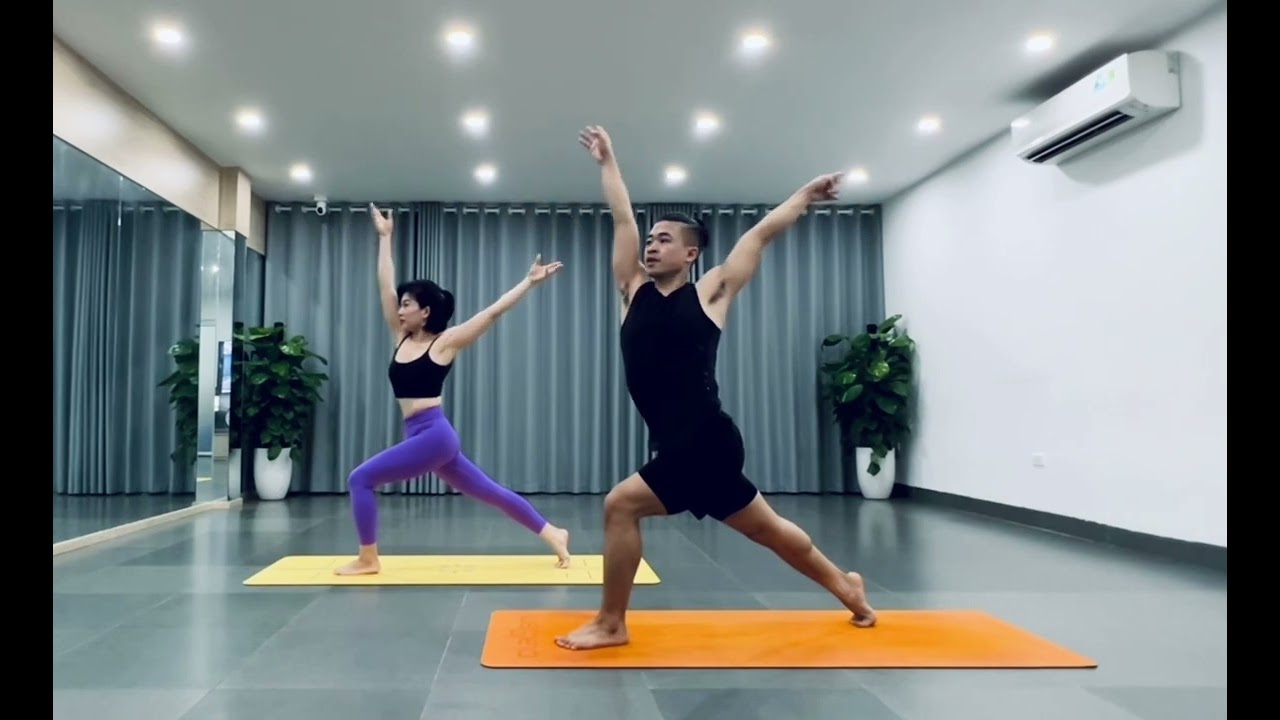 Yoga Flow Lại Nhớ Anh Rồi Đây cùng Đạt Anh