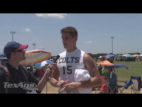 Matt Joeckel at 2009 7-on-7 Championship