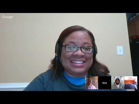 Information Technology Conversation with Erica Cooper Antonio McCarver and Kelvin Charles