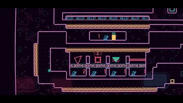 Big Neon Tower vs Tiny square : Speedrun any% in 17:34 (Android)