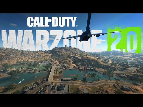 Видео: WARZONE 2.0 ВЫШЕЛ