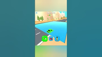 Shape shifting2 game level #3658 hyper casual game #shapeshifting  #gameplay #gaming #shortvideo