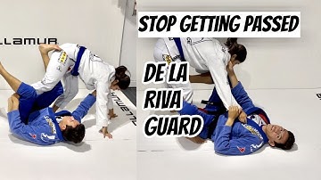Tips To Enhance Your De La Riva Guard OVERNIGHT