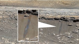 NASA Mars Perseverance Rover Shared New 4k Video of Mars - Sol 1091 | Mars 4k Video | Mars In 4k