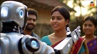 आदमी and रोबोट की कहानी || Full video || story of Robot || BGS 2 struggle 