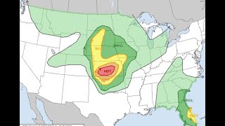 THE MAY 19TH TORNADO POSSIBLE OUTBREAK!