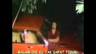 Tak Dapat Tidur   Rhoma Irama