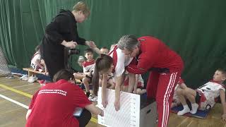 Во Всероссийском физкультурно-спортивном комплексе приняли участие ребята из детских садов Амурска.
