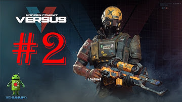 Modern Combat Versus Android / iOS Gameplay - #2