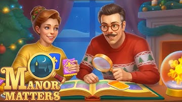 Manor Matters - New Event - New Collection - Winter Collection + Grand Winter Collection