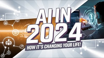 How AI is Changing Everyday Life in 2024