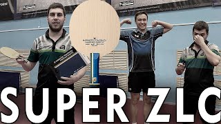 видео: BUTTERFLY Harimoto Tomokazu Innerforce Super ZLC! Обзор на топовое основание для настольного тенниса картинка: BUTTERFLY Harimoto Tomokazu Innerforce Super ZLC! Обзор на топовое основание для настольного тенниса