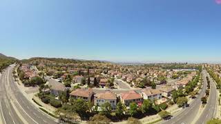 360 Sphere test