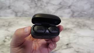 JBL Tune 130NC True Wireless Noise Cancelling In Ear Earbuds Review