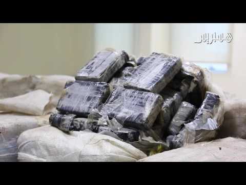 مكتب الخيام وإحباط تهريب كوكايين