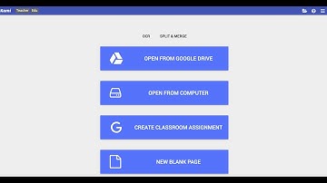PDF Annotation (Kami)