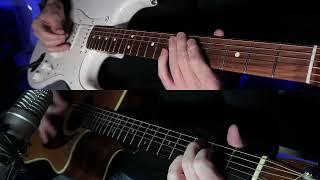 Kenny Wayne Shepherd - "Blue On Black" | Full Guitar Cover