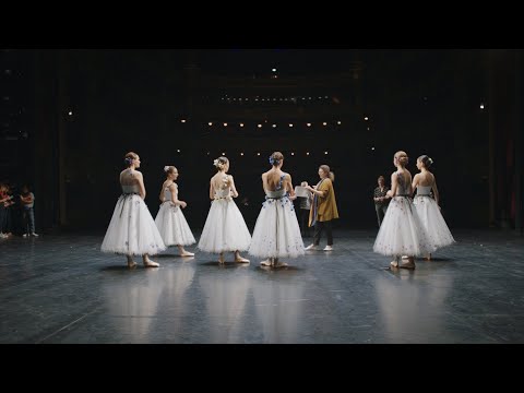 Savoir-faire of the Ballet Costumes at the Paris Opera's Opening Gala – CHANEL Events