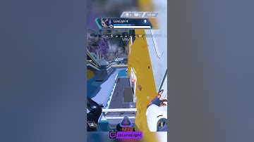 So much goo #apexlegends #lunalight #apexlegendsclips #apex