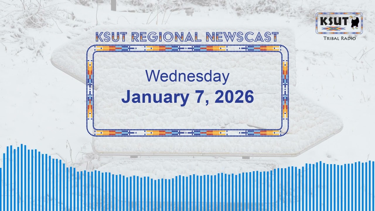 Wednesday, January 7 - KSUT Regional News