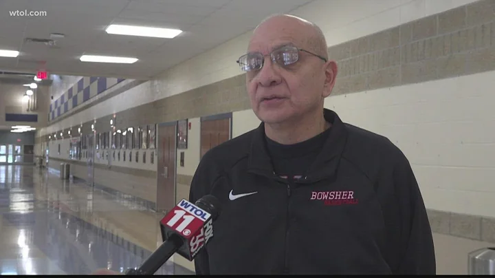 Bowsher teacher raises money for girl whose mother...