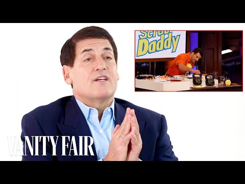 shark-tank's-best-pitches-explained-by-the-cast-|-vanity-fair