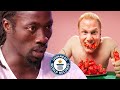 Ghost pepper chilli showdown  guinness world records