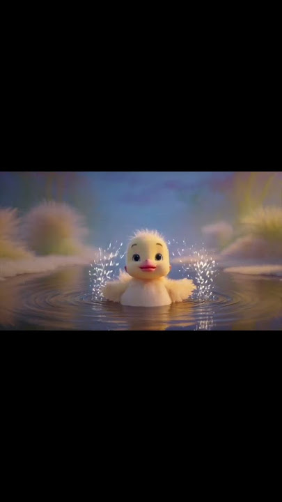 Dreamy Lullaby: Little Duck Dreams #LittleDuckDreams #ShortDreamyLullaby #BabySleepMusic